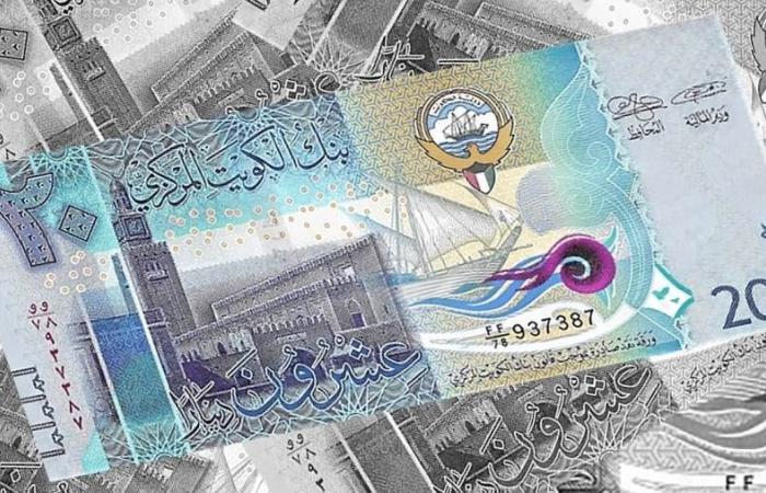 سعر الدينار الكويتي اليوم الأحد 27 - 4 - 2025 في البنوك