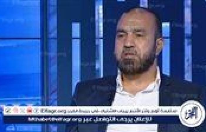 محمد رمضان طلب الرحيل عن منصبه في الأهلي.. والخطيب يتجه للموافقة