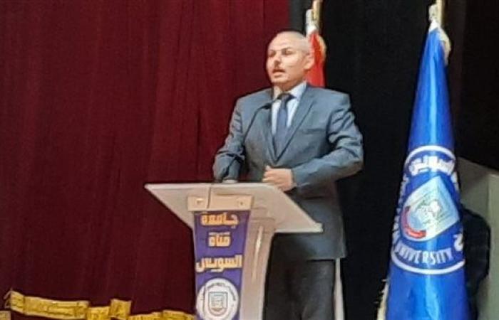ختام مهرجان المسرح بجامعة قناة السويس وتكريم الفرق الفائزة وسط حضور طلابي لافت