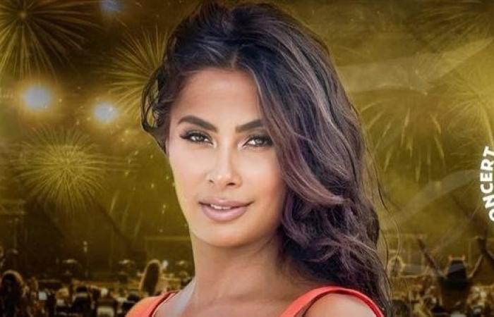 8 مايو.. روبي تحيى حفل غنائي ضخم في نادي المعادي (صورة)