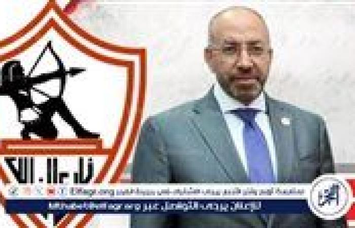 حسام المندوه لـ "الفجر": جمهور الزمالك اللاعب الأول في الفريق والدوري لا يزال في الملعب