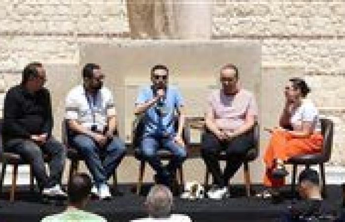المدير الفني لمهرجان القاهرة السينمائي:سنوقع عقود بالجوائز ضمانًا لحقوق المبدعين العام القادم