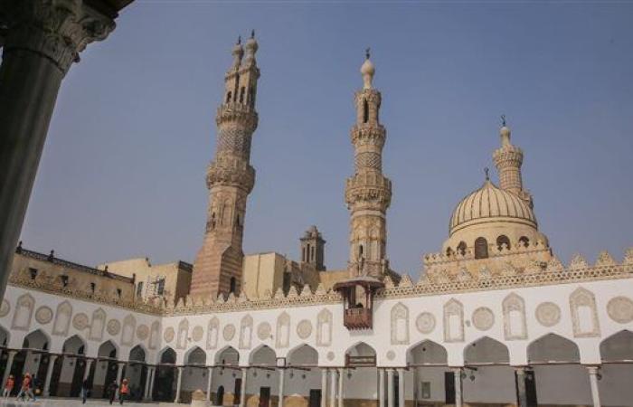 طلاب الأزهر يحصدون المراكز الأولى في مسابقة أكاديمية البحث العلمي للفيزياء لعام 2025