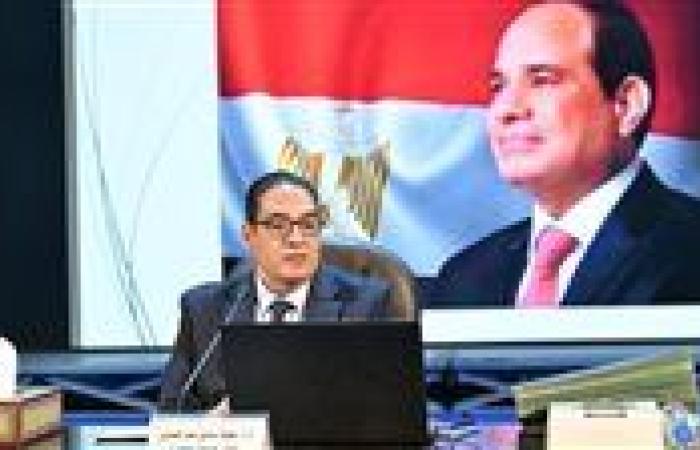 جامعة القاهرة تناقش التقرير الاستراتيجي لمركز الأهرام