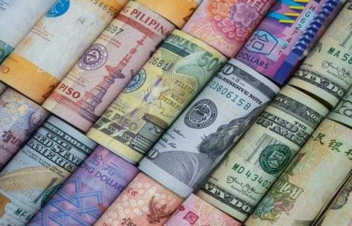 تراجع أسعار العملات بختام تعاملات الثلاثاء.. ما عدا ارتفاع اليورو