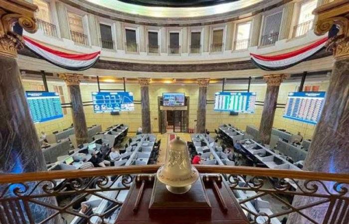 البورصة تربح 6 مليارات جنيه بختام تعاملات منتصف جلسات الأسبوع