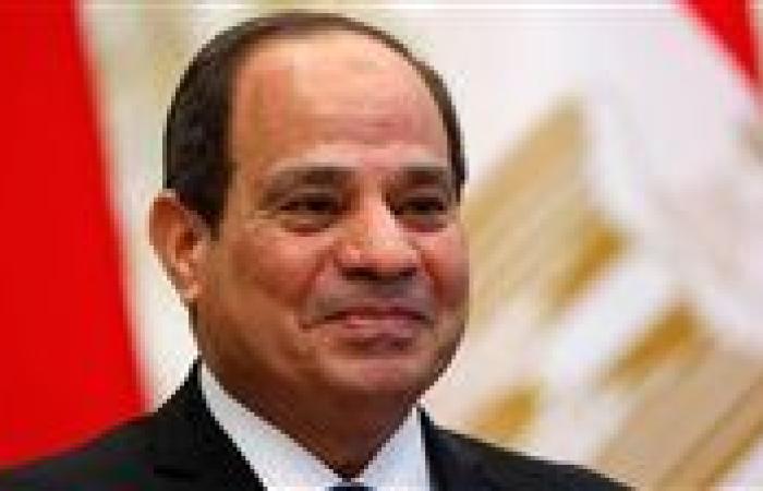 الرئيس السيسي يجتمع بوزير التعليم ومدير الأكاديمية العسكرية