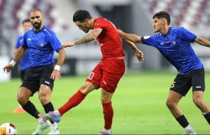 الريان يهزم الدحيل بركلات الترجيح ويتأهل لقبل نهائي كأس أمير قطر