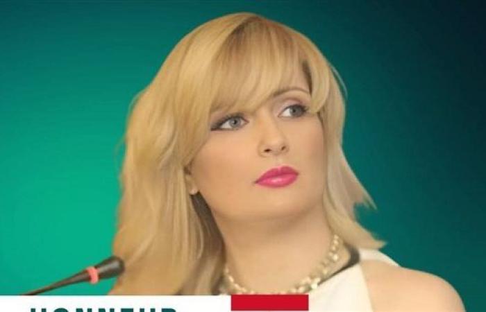 تكريم الكاتبة هند الصنعاني في مهرجان الدشيرة الدولي
