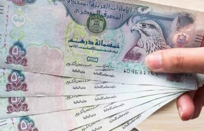 سعر الدرهم الإماراتي اليوم الاثنين 30 - 6 - 2025 في البنوك