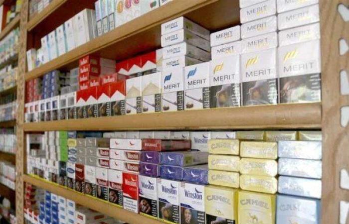 رئيس شعبة الدخان: ارتفاع مجموعة جديدة من منتجات التبغ والدخان