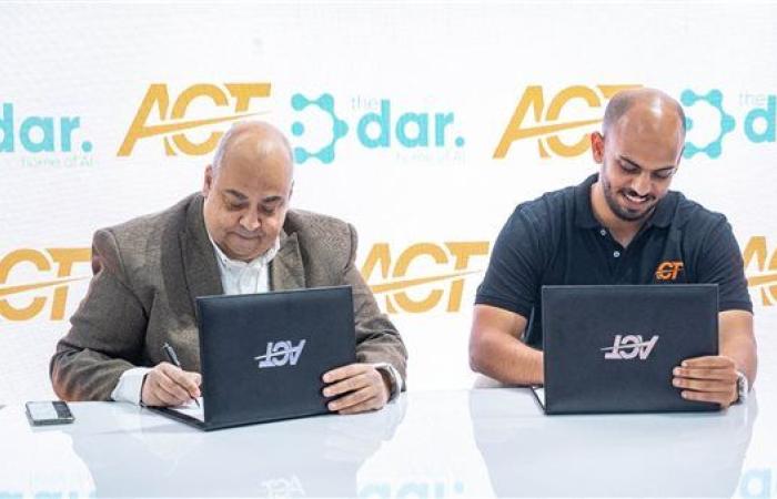 أكت و"The Dar.AI" تطلقان شراكة استراتيجية لرقمنة قطاع المطاعم