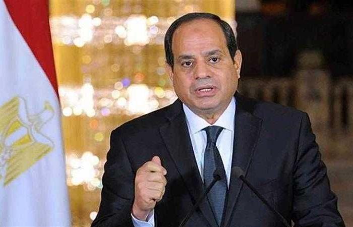 السيسى: استقرار ليبيا جزء لا يتجزأ من استقرار مصر ومهتمون بإعادة إعمارها