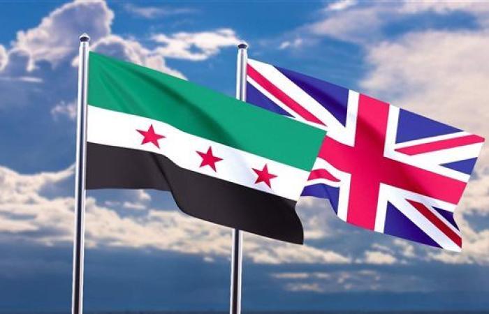 القاهرة الإخبارية: زيارة وزير الخارجية البريطاني تفتح آفاقًا جديدة أمام دمشق