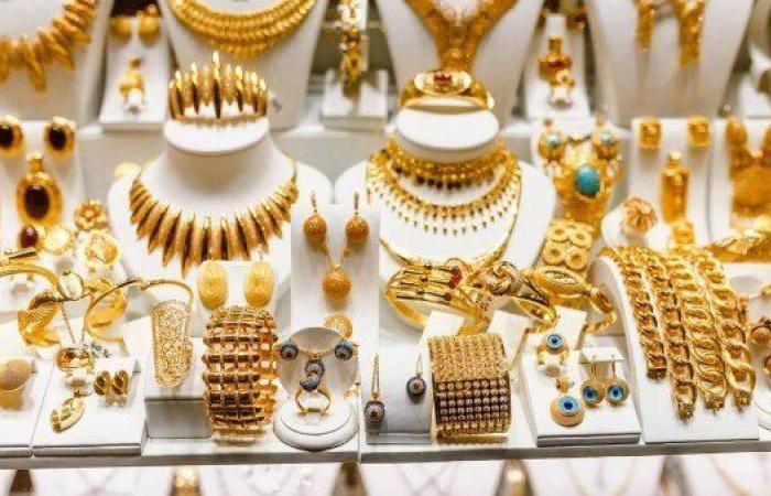 عيار 21 الآن بيعًا وشراءً.. مفاجأة جديدة في سعر الذهب اليوم الإثنين 7 يوليو 2025