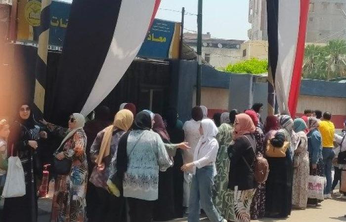 التعليم تستعرض تقرير غرفة العمليات في تاسع أيام امتحانات الثانوية العامة