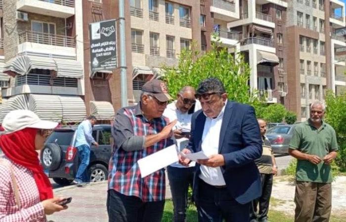 وزير الإسكان يتابع تنفيذ مشروعات رفع كفاءة البنية الأساسية بـ6 مدن جديدة