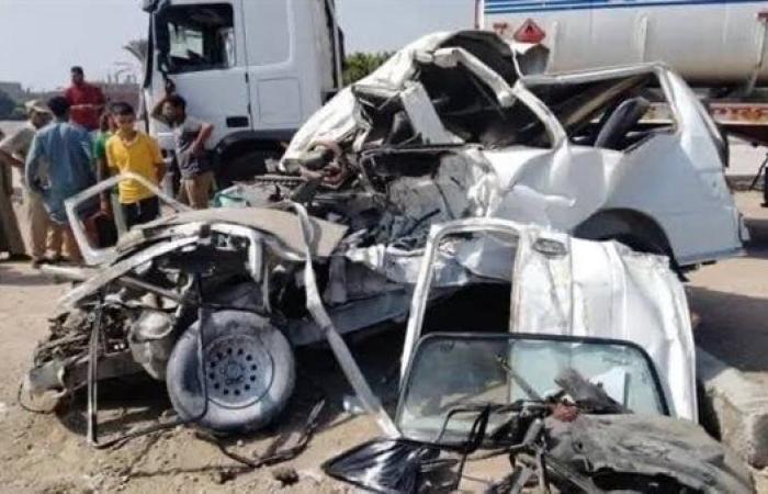 غدًا أولى جلسات محاكمة سائق السيارة المتسببة في حادث إقليمي المنوفية