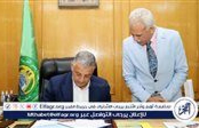 محافظ الإسماعيلية يعتمد درجات تنسيق القبول بالمدارس الثانوية العامة والفنية