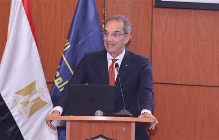 عاجل.. وزير الاتصالات يمثل مصر في قمتي الذكاء الاصطناعي ومجتمع المعلومات بجنيف