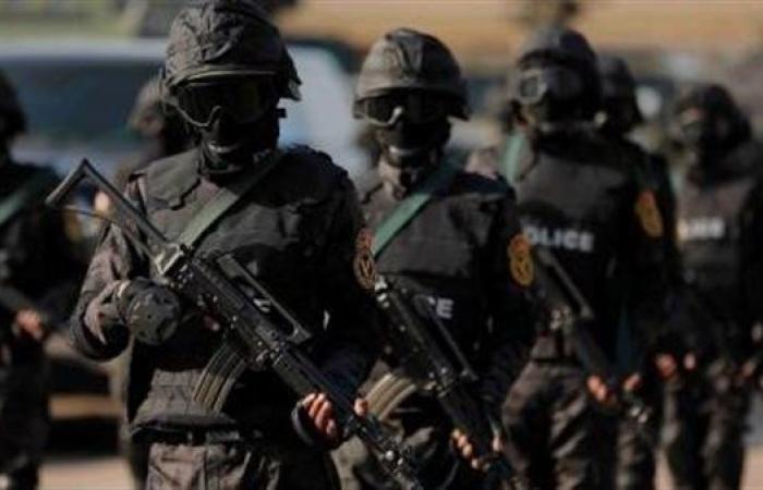 حملات أمنية مكثفة بجميع مديريات الأمن لضبط الخارجين عن القانون وإحكام السيطرة الأمنية