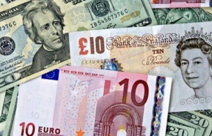 سعر اليورو اليوم مقابل الجنيه في البنوك المصرية