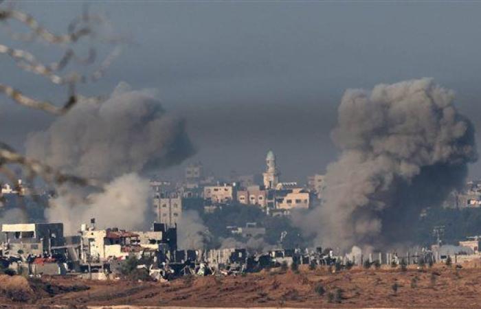 استشهاد 3 فلسطينيين إثر قصف "الاحتلال الإسرائيلي" خان يونس
