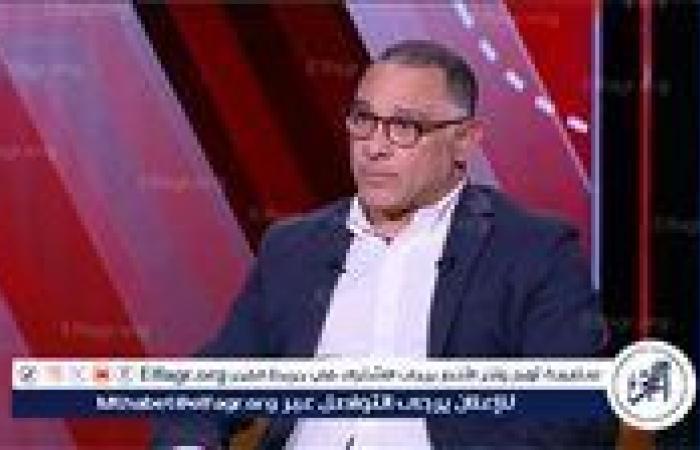 بالبلدي: أيمن
      الشريعي:
      عبد
      الناصر
      محمد
      شخصية
      منضبطه
      وسينجح
      في
      الزمالك