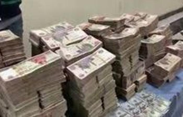 القبض على المتهمين بغسل80 مليون جنيه حصيله الاتجار في المخدرات