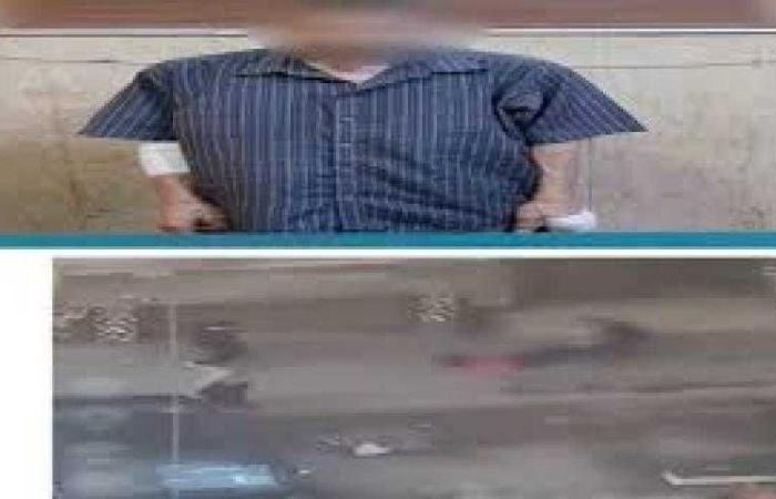 كشف ملابسات مقطع فيديو يتضمن تعدى أحد الأشخاص بالضرب على سيدة  بأحد الشوارع بالقاهرة