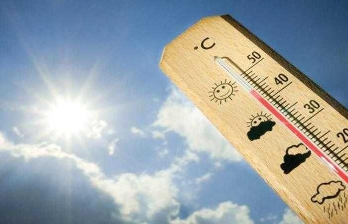 حالة الطقس اليوم ودرجات الحرارة في مصر