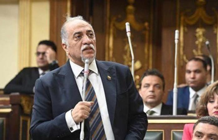 القصبي: مشروع قانون التعليم يُسهم في تخفيف الضغوط النفسية والأعباء المالية على الأسرة والطالب