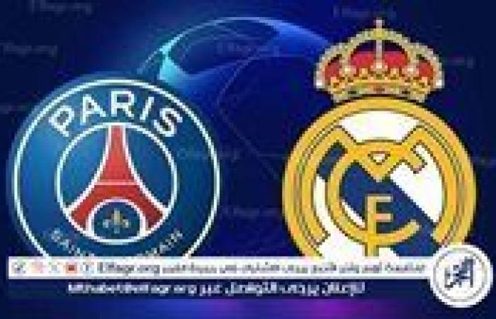 بالبلدي: موعد
      مشاهدة
      مباراة
      ريال
      مدريد
      وباريس
      سان
      جيرمان
      في
      كأس
      العالم
      للأندية
      2025