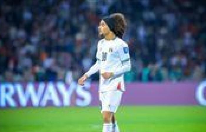 الزمالك يقترب من ضم الفلسطيني أدم كياد لاعب بريدا الهولندي