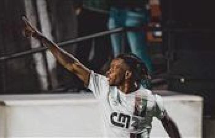 شيكو بانزا على أعتاب نادي الزمالك