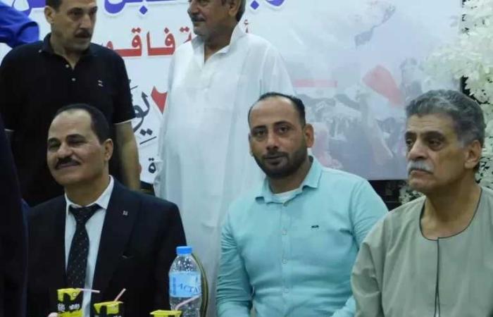 «أمين
      ثقافة
      مستقبل
      وطن
      بفاقوس»:
      نشهد
      عملاً
      أمنياً
      متكاملاً
      حقق
      الاستقرار
      بالصالحية
      الجديدة