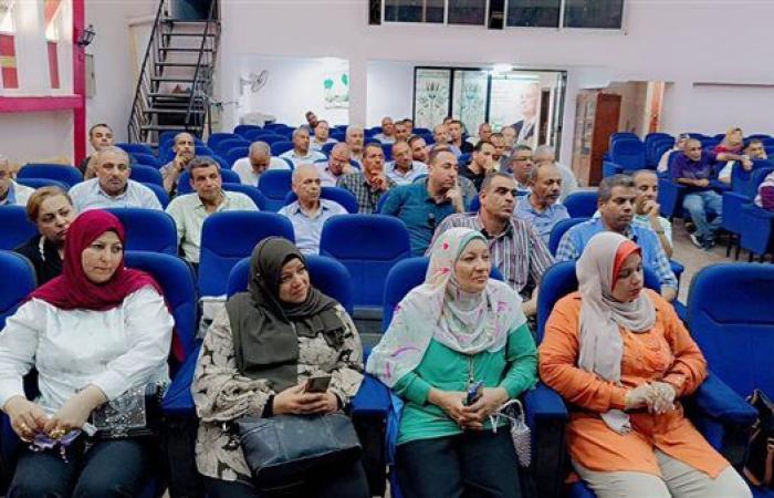 خالد قبيصي: الأنشطة الصيفية نقطة مضيئة بتعليم الفيوم