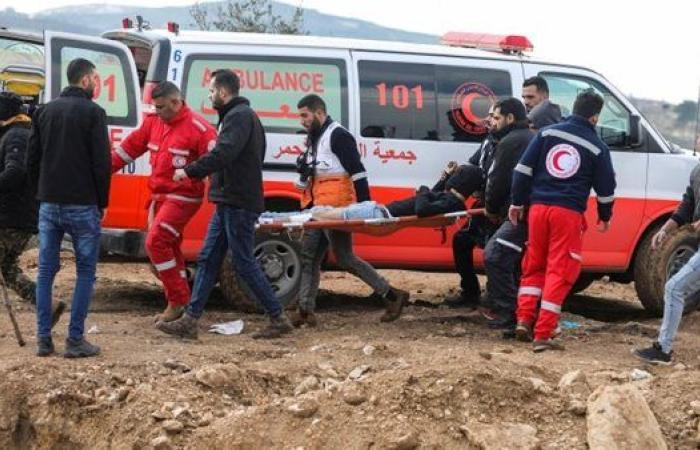 استشهاد 3 فلسطينيين في قصف إسرائيلي استهدف نازحين غرب خان يونس
