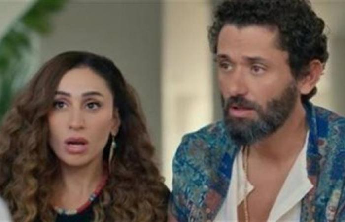 "طلقني".. فيلم جديد لكريم محمود عبد العزيز و دينا الشربيني