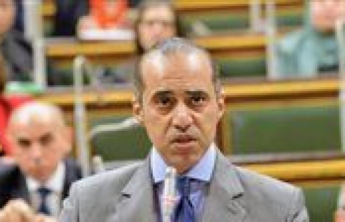 وزير الشئون النيابية: سنترال رمسيس سيبقى خارج الخدمة أسبوع أو أكثر