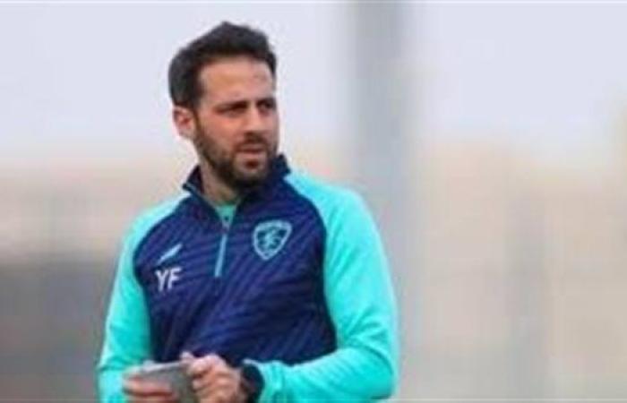 فيريرا يعقد جلسة مع اللاعبين خلال مران الزمالك