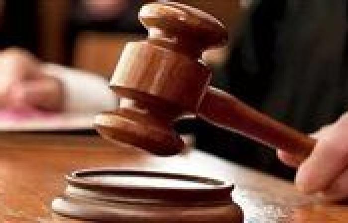 السجن 10 سنوات لـ7 متهمين بدفن شاب حيا داخل ماسورة مياه في المحلة