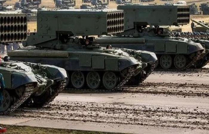 روسيا: واشنطن تواصل حربها بالوكالة ضد موسكو بدعم "نظام كييف"