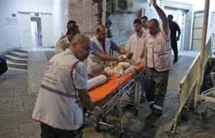 ارتفاع ضحايا العدوان الإسرائيلي على غزة لـ 57575 شهيدًا