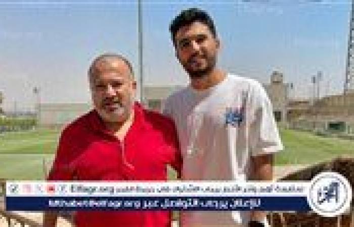 ميركاتو الصيف.. «مجدي» الجونة يدعم صفوف المقاولون العرب في الموسم المقبل