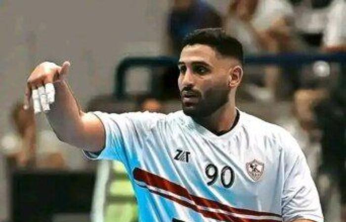 بيجاد مروان: الزمالك بدأ التفاوض معي قبل بطولة أفريقيا ورحبت بقوة بالانضمام للكوماندوز