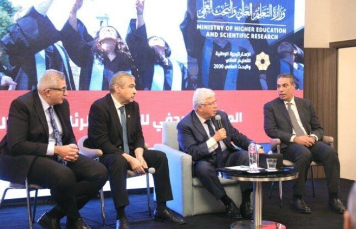 عاشور: «تحالف وتنمية» هدفها تعزيز التحالفات الإقليمية بين الجامعات والصناعة والجهات الحكومية