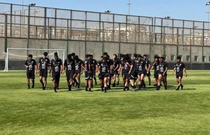 منتخب 20 سنة يواصل برنامجه الصباحي.. ونبيه يشيد بالروح الجديدة