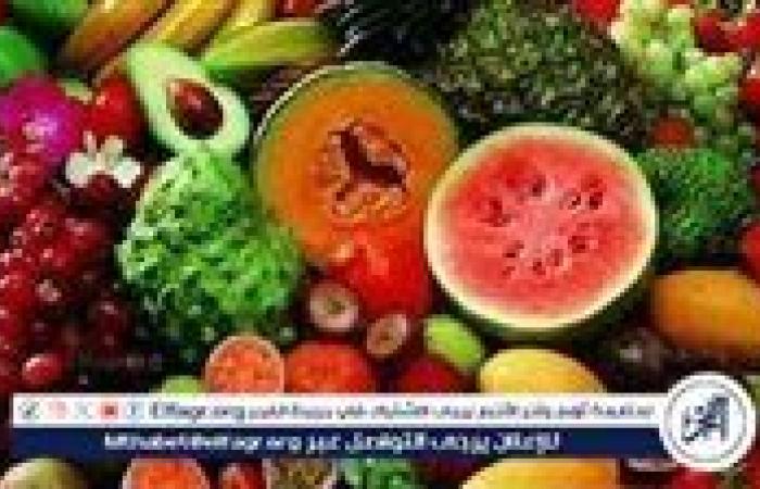 أسعار الفاكهة اليوم الثلاثاء 8-7-2025 في قنا