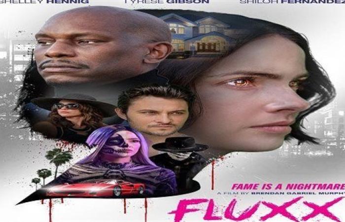 فيلم الإثارة النفسية “FLUXX”  في دور العرض المصرية